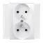 Sedna Белый Рамка 1-ая | SDN5800121 | Schneider Electric