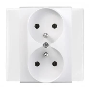 Sedna Белый Рамка 1-ая | SDN5800121 | Schneider Electric