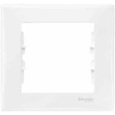 Sedna Белый Рамка 1-ая | SDN5800121 | Schneider Electric