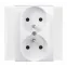 Sedna Белый Рамка 1-ая | SDN5800121 | Schneider Electric