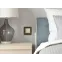 Рамка 1 пост INSPIRIA бронза