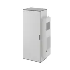 Навесной кондиционер Slim OUT из нержавеющей стали AISI304 2000 Вт, 400 В, 3 ф, 400x1650x220 мм