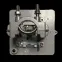 Привод клапана, для VGF, 1800Н 3-поз ~220В 16ВА IP54