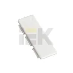 Соединитель на стык лицевой для крышки 60 мм. | CKK-40D-SL60-K01 | IEK