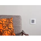 Рамка 1 пост INSPIRIA жемчуг