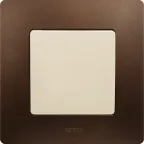 ETIKA Рамка 1 пост какао