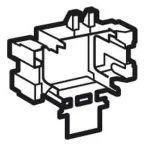 Коробка для 1 поста DLP | 010917 | Legrand