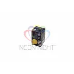 Лампа накаливания e27 10 Вт желтая колба | 401-111 | NEON-NIGHT