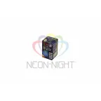 Лампа накаливания e27 10 Вт синяя колба | 401-113 | NEON-NIGHT