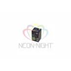 Лампа накаливания e27 10 Вт зеленая колба | 401-114 | NEON-NIGHT