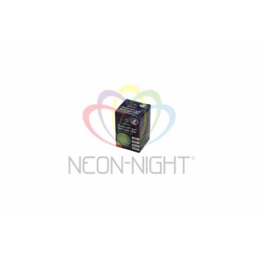 Лампа накаливания e27 10 Вт зеленая колба | 401-114 | NEON-NIGHT