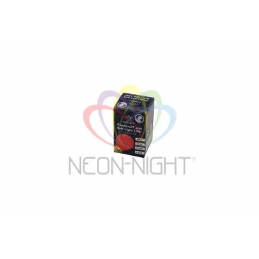 Лампа накаливания e27 10 Вт красная колба | 401-112 | NEON-NIGHT
