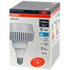 Лампа светодиодная промышленная LED HQ Special 13000Лм 105W/865 230V AC E40 4X1 | 4058075576711 | OSRAM