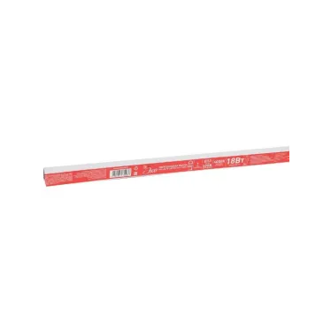 Лампа cветодиодная ECO LED T8-18W-840-G13-1200mm (диод,трубка стекл,18Вт,нейтр,непов. G13) (30/840) | Б0032976 | ЭРА