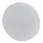 Лампа светодиодная LED 7Вт GX53 220В 2700К smd GX таблетка (плоский цилиндр) | Б0003292 | ЭРА