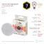 Лампа светодиодная LED 7Вт GX53 220В 2700К smd GX таблетка (плоский цилиндр) | Б0003292 | ЭРА