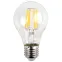 Лампа светодиодная F-LED A60-7W-840-E27 (филамент, груша, 7Вт, нейтр., Е27) | Б0043447 | ЭРА