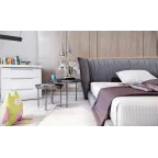 D-Life РАМКА 3-постовая, БЕЛ. ЛОТОС , SD | MTN4030-6535 | Schneider Electric