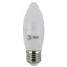 Лампа cветодиодная ECO LED B35-10W-827-E27 (диод, свеча, 10Вт, тепл, E27) (10/100/3500) | Б0032962 | ЭРА