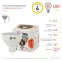 Лампа светодиодная LED 4Вт GU5.3 220В 2700К smd MR16 отражатель (рефлектор) | Б0017746 | ЭРА