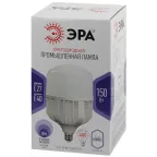 Лампа светодиодная промышленная LED POWER T160-150W-6500-E27/E40 (диод, колокол, 150Вт, холодн, E27/E40) (6/96) | Б0049106 | ЭРА