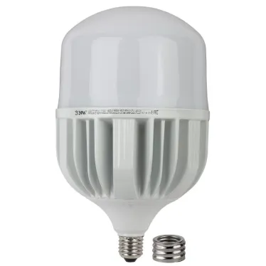 Лампа светодиодная промышленная LED POWER T160-150W-6500-E27/E40 (диод, колокол, 150Вт, холодн, E27/E40) (6/96) | Б0049106 | ЭРА
