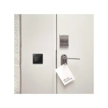 Simon 82 Рамка декоративная, 2 поста, Select, S82 Detail, графит-хром | 8201620-241 | Simon