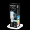 Лампа светодиодная G9 AC185-265V 5,5W 560lm 4100K керамика LED 1/10/200 | 107009206 | Gauss