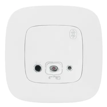 Valena ALLURE Лицевая панель для модуля Bluetooth Белая