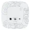 Valena ALLURE Лицевая панель для модуля Bluetooth Белая
