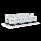 Лампа светодиодная Elementary MR16 11W 850lm 4100K GU10 LED 1/10/100 | 13621 | Gauss