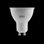 Лампа светодиодная Elementary MR16 11W 850lm 4100K GU10 LED 1/10/100 | 13621 | Gauss