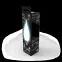 Лампа светодиодная Filament Свеча на ветру 9W 610lm 4100К Е14 milky LED 1/10/50 | 104201209 | Gauss
