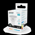 Лампа светодиодная Elementary MR16 11W 850lm 4100K GU10 LED 1/10/100 | 13621 | Gauss