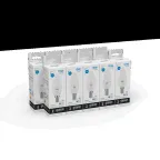 Лампа светодиодная Elementary Свеча 10W 750lm 6500K Е14 LED 1/10/100 | 33130 | Gauss
