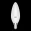 Лампа светодиодная Elementary Свеча 10W 750lm 6500K Е14 LED 1/10/100 | 33130 | Gauss