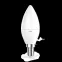 Лампа светодиодная Elementary Свеча 10W 750lm 6500K Е14 LED 1/10/100 | 33130 | Gauss