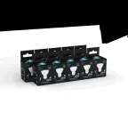 Лампа светодиодная MR16 5W 530lm 6500K GU10 LED 1/10/100 | 101506305 | Gauss