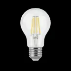 Лампа светодиодная LED 6Вт E27 220В 2700К A60 | 102802106 | Gauss