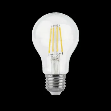Лампа светодиодная LED 6Вт E27 220В 2700К A60 | 102802106 | Gauss