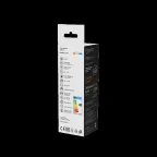 Лампа светодиодная Basic Filament Свеча 4,5W 400lm 2700К Е14 LED 1/10/50 | 1031115 | Gauss