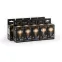 Лампа светодиодная LED 6Вт E27 220В 2700К A60 | 102802106 | Gauss