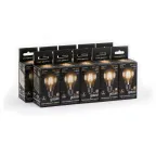 Лампа светодиодная LED 6Вт E27 220В 2700К A60 | 102802106 | Gauss