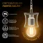 Лампа светодиодная LED 6Вт E27 220В 2700К A60 | 102802106 | Gauss