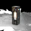 Лампа светодиодная LED G9 AC220-240V 4.5W 380lm 3000K Glass | 107809104 | Gauss