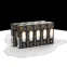 Лампа светодиодная LED G9 AC220-240V 4.5W 380lm 3000K Glass | 107809104 | Gauss