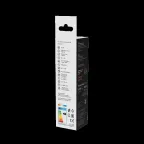 Лампа светодиодная Basic Filament Свеча на ветру 4,5W 400lm 2700К Е14 LED 1/10/50 | 1041115 | Gauss