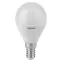 Лампа светодиодная LED Antibacterial P 7W/827 230VFR E14 10X1 | 4058075561298 | OSRAM