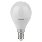 Лампа светодиодная LED Antibacterial P 7W/827 230VFR E14 10X1 | 4058075561298 | OSRAM