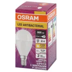 Лампа светодиодная LED Antibacterial P 7W/827 230VFR E14 10X1 | 4058075561298 | OSRAM